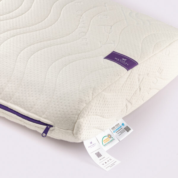 Μαξιλάρι Ύπνου Eco-Freeze Memory Foam σε Kλασικό Σχήμα