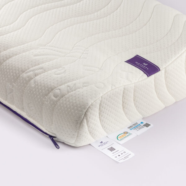 Μαξιλάρι Ύπνου Eco-Freeze Memory Foam Ανατομικό Σχήμα