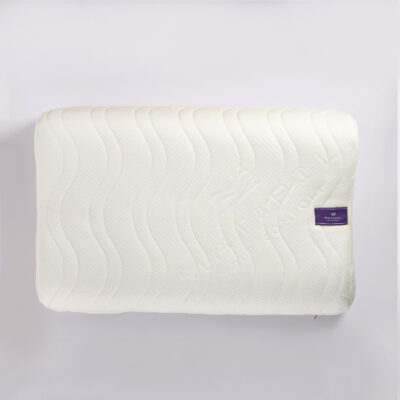 Μαξιλάρι Ύπνου Mat&Pil Wavy Memory Foam σε Ανατομικό Σχήμα