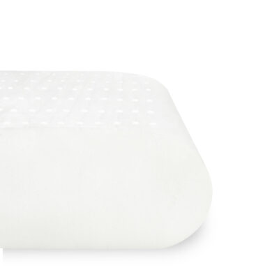 Μαξιλάρι Ύπνου Airflow Oval Memory Foam Στήριξη σε Αυχένα & Κεφάλι