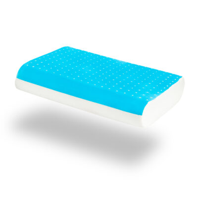 Μαξιλάρι Ύπνου AirFreeze Memory Foam σε Oval Σχήμα