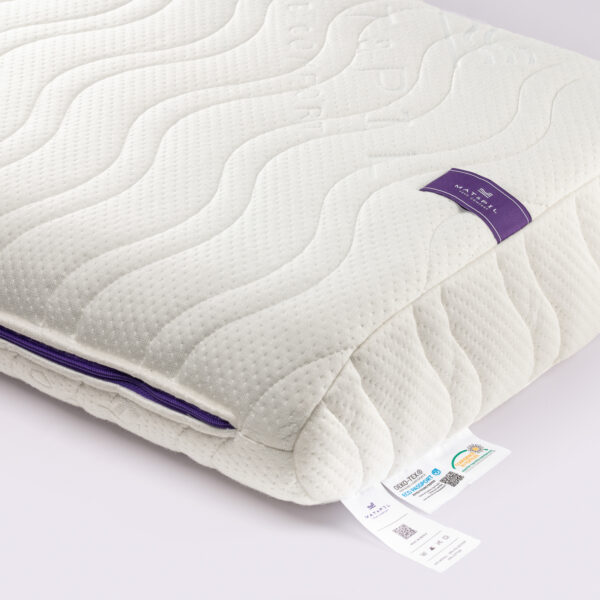 Μαξιλάρι Ύπνου Eco-Freeze Memory Foam σε Oval Σχήμα