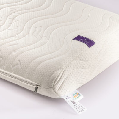Μαξιλάρι Ύπνου Mat&Pil Memory Foam σε Oval Σχήμα