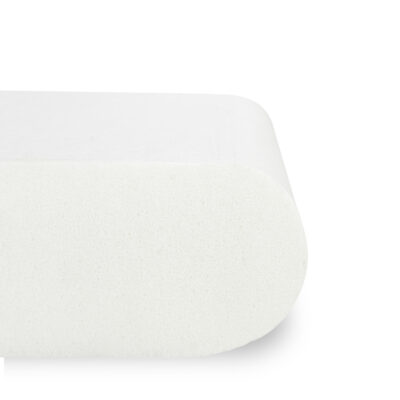 Μαξιλάρι Ύπνου Mat&Pil Memory Foam σε Oval Σχήμα